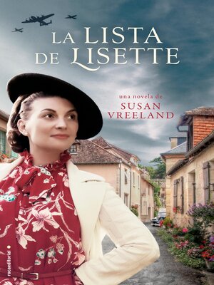 cover image of La lista de Lisette